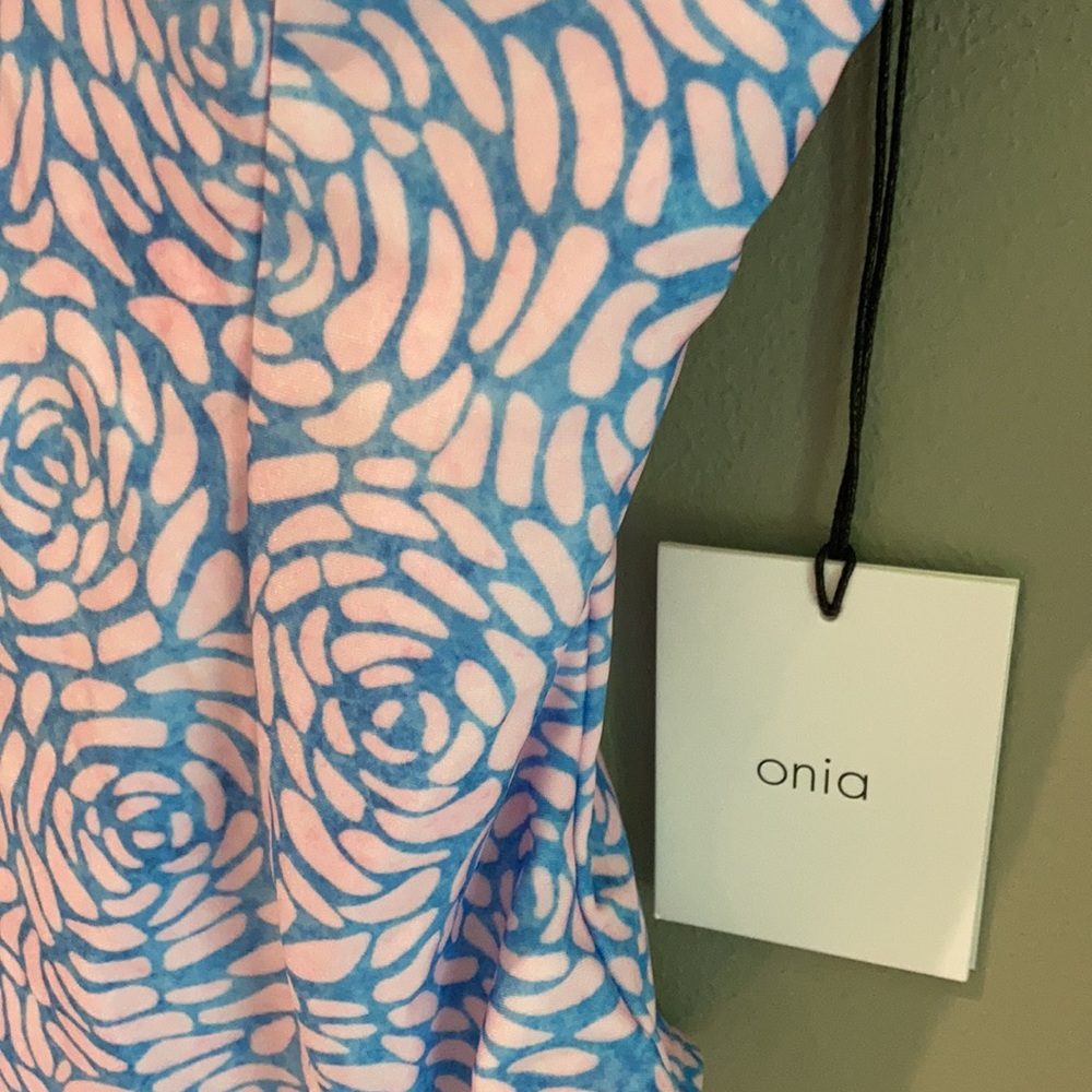 NWT Onia Chelsea one piece swimsuit size S - Picture 3 of 7